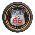 neonuhr route 66 ro